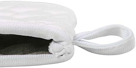 Halloween pumpkin oven mitts set