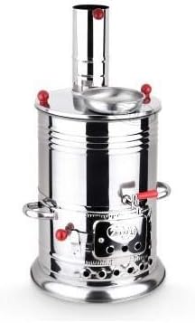 Samovar Turkish Tea Kettle for Camping