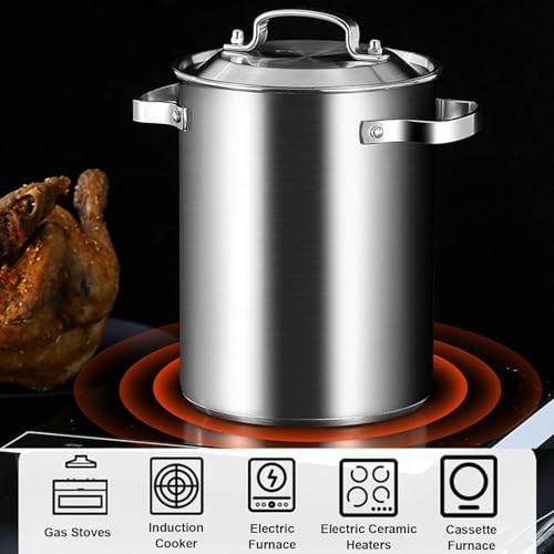 Stainless Steel Asparagus Steamer