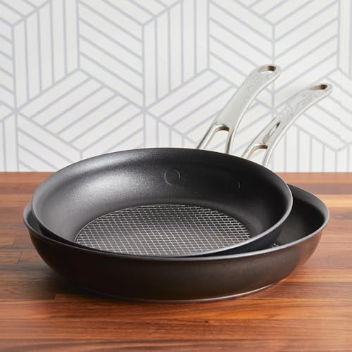 Perfect nonstick cooking experience