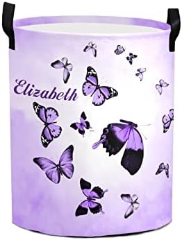 Color Sky Butterflies Personalized