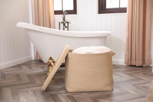 22x14x18Rectangular Storage Basket