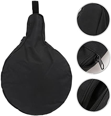 Hemoton Cast Iron Skillet Bag - Heavy Duty Outdoor Storage Bag