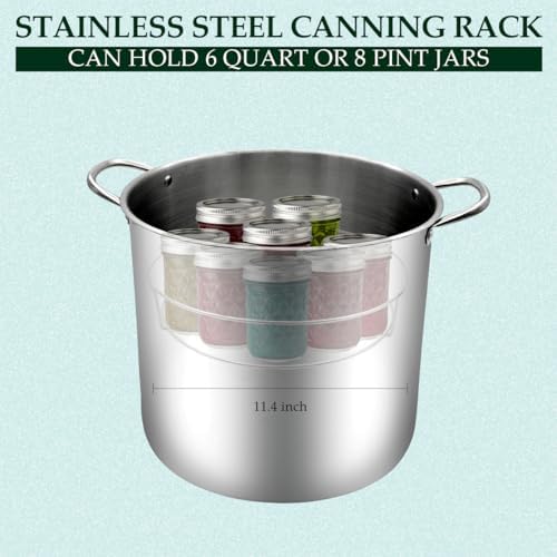 Start Your Canning Journey with the Ultimate 215 QT Kit