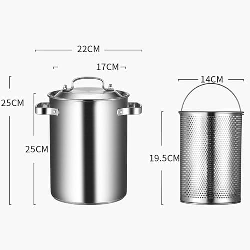 Stainless Steel Asparagus Steamer