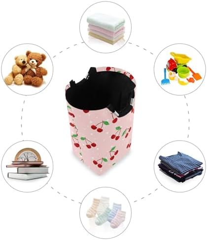 YEGAMEWater-Resistant Laundry Hamper Durable Storage Solution