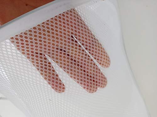 Compact Hanging Laundry Basket