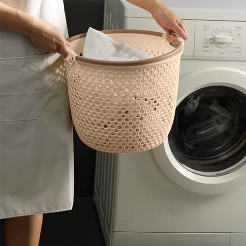 Portable Storage Basket for Laundries