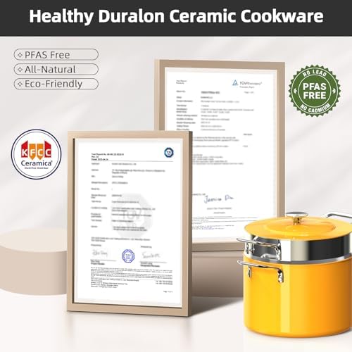 Nuwave Lux 13 Pc Forged Cookware Set