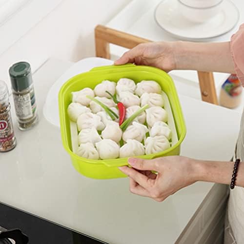 DOITOOL 1pc Microwave Steamer for Steamed Buns 1