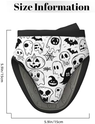 Gjieliness Halloween Mini Silicone Oven Mitts