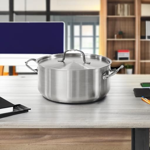 Tramontina Covered Dutch Oven Pro-Line 9-Quart Elevate Your Cooking