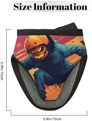 Halloween Character Mini Silicone Oven Mitts for Safe Cooking