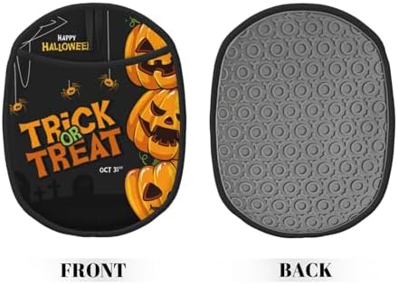 Halloween Trick-or-Treat Pumpkins