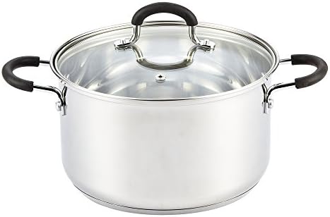 Cook N Home Professional 5-Quart Stockpot