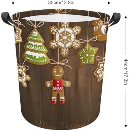 Meiko Christmas Snowflake Storage Hamper