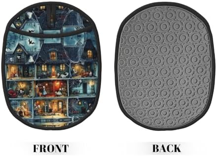 Halloween Kitchen Fun silicone pot holder