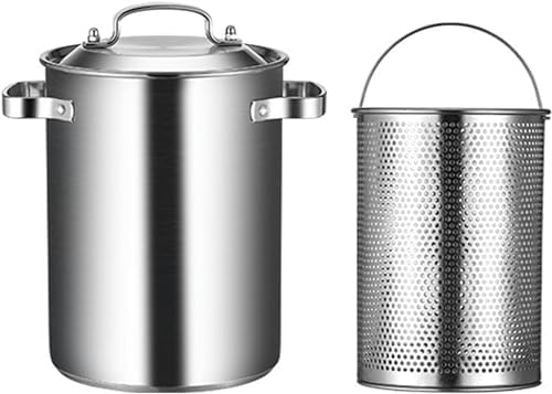 Stainless Steel Asparagus Steamer