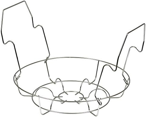 Stainless Steel Canning Rack with Jar Divider