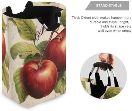 Kigai Collapsible Laundry Basket - Durable High Capacity Perfect for Daily Use