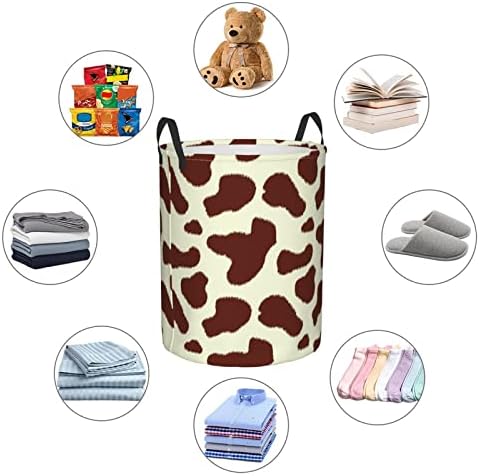Affordable Space Saving Laundry Hamper for Collision-Free Storage