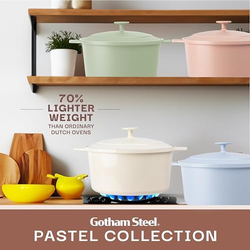 Gotham Steel 5 Qt