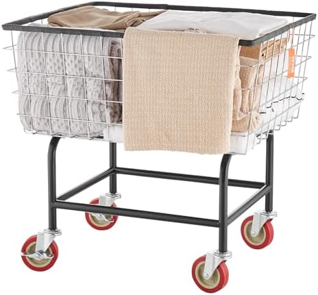 VEVOR Multi-Functional Wire Laundry Cart