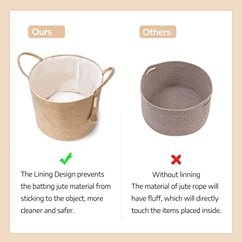 Mkono Woven Storage Basket