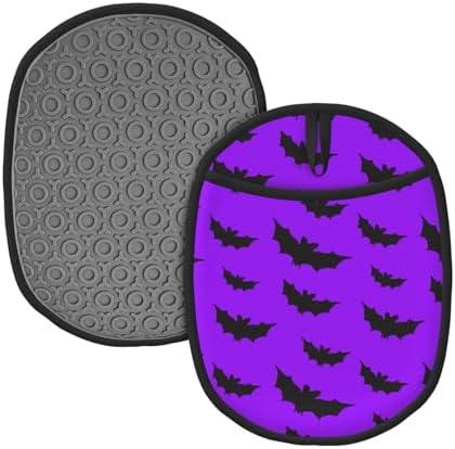 2-Piece Halloween-Cheap Oven Mitts POTHolders Kitchen Padded fuege