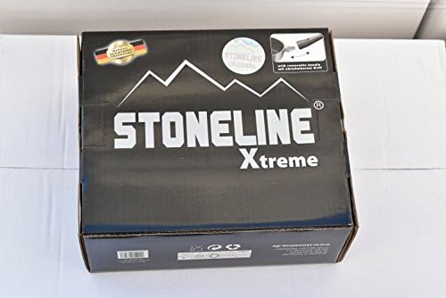 STONELINE Xtreme 23 Quart Sauce Pan with Lid Non-Stick