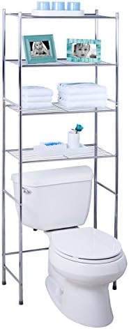 Space Saver Shelf Modern Storage for Your Essentials