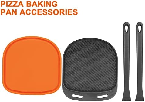 Cast Iron Grizzler Pan forBBQ Grill