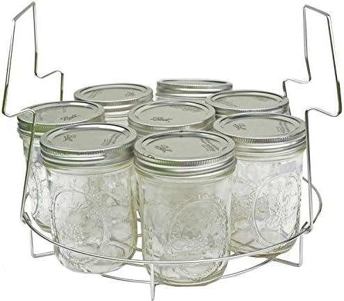 i Kito Blimber Stainless Steel Canning Rack - Easy Fun Canning