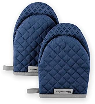 Stay Cook-Keeper KitchenAid Mini Oven Mitts 2-Pack