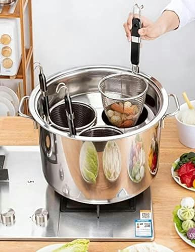 Stainless Steel Pasta Cooker Set