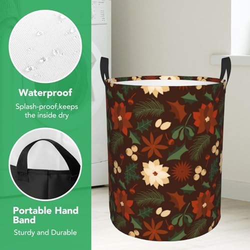 Waterproof HOLLYHOCK Christmas Graffiti Board Hamper