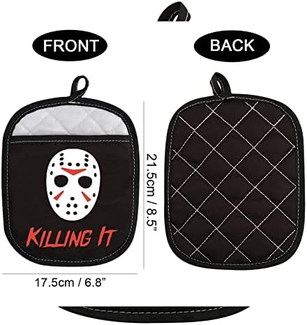 ZXJHPO Kills It Pot Holder
