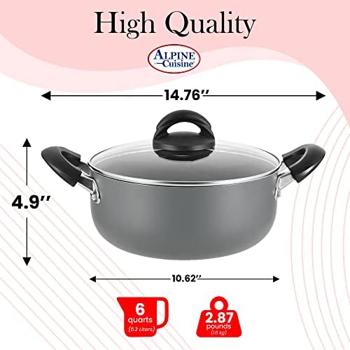 6 Qt Dutch Oven Bakelite