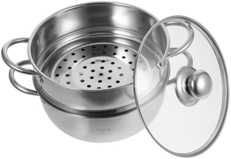 Stainless Steel Manual Steam Pot