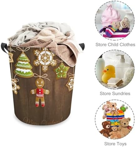 Meiko Christmas Snowflake Storage Hamper
