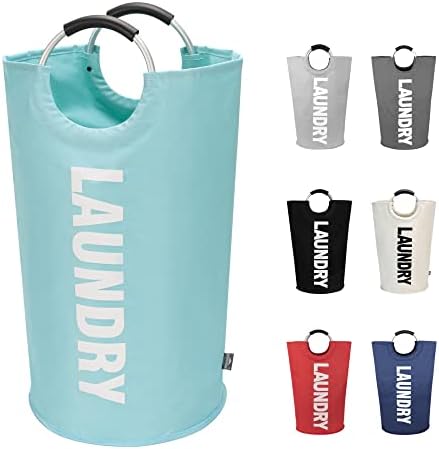 Collapsible Laundry Basket for Organization