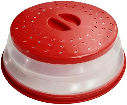 Durable Microwave Plate Cover for BPA-Free Protection