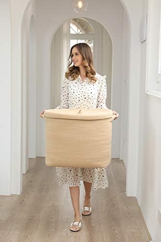 22x14x18Rectangular Storage Basket