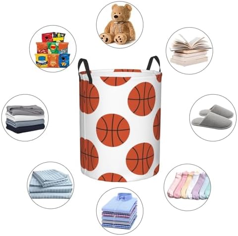 Secure Durable Collapsible Laundry Baskets for Home Car Use
