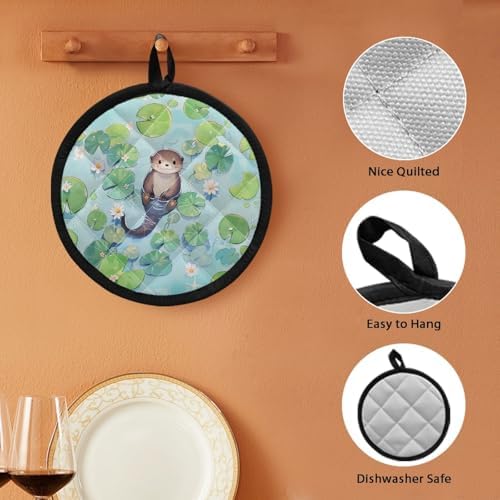Netilgen Otter Potholders