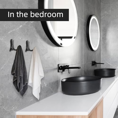 Coat Hangers Stylish Durable Easy to Install