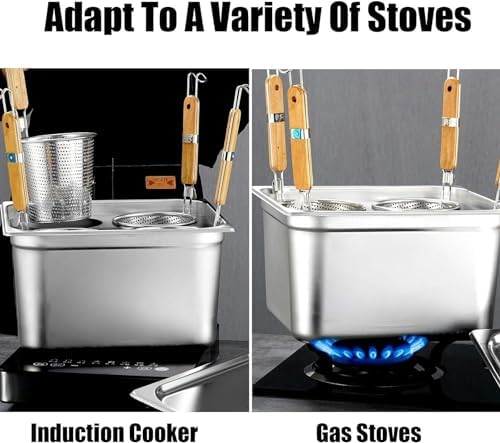 Pasta Cook Pot with Colander -