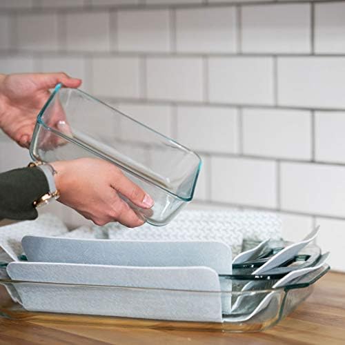 Essential Bakeware Protectors Set Protect Elevate and Extend