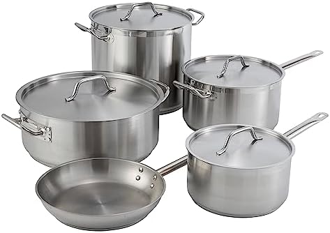 Stainless Steel Pan for Cooking