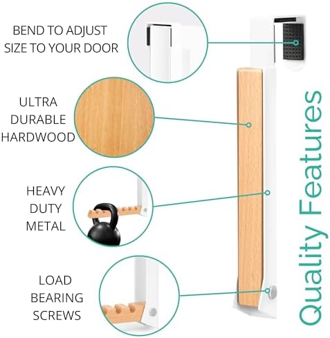 Over the Door Coat Hanger